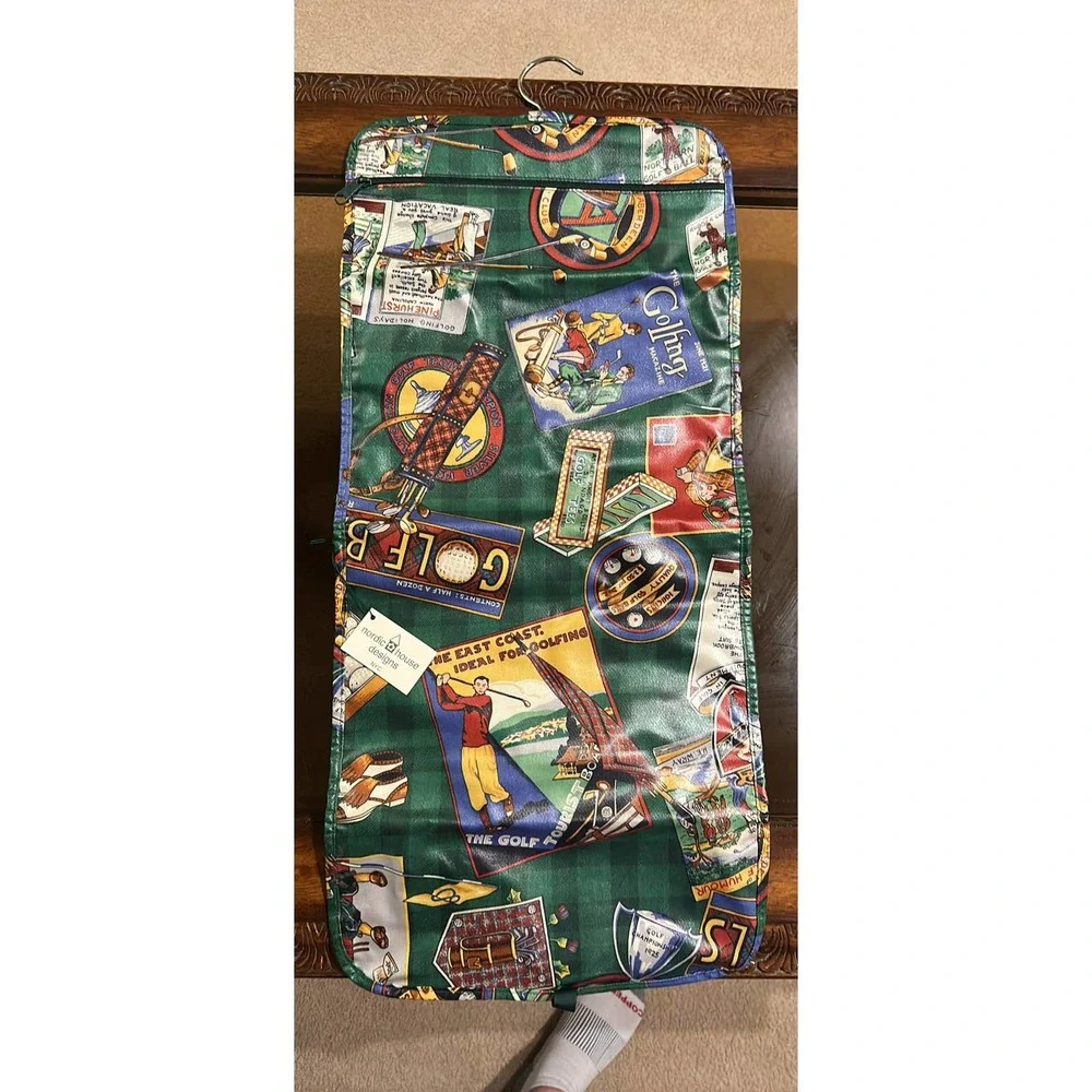 Mens Nordic Gouse Toiletries Bag